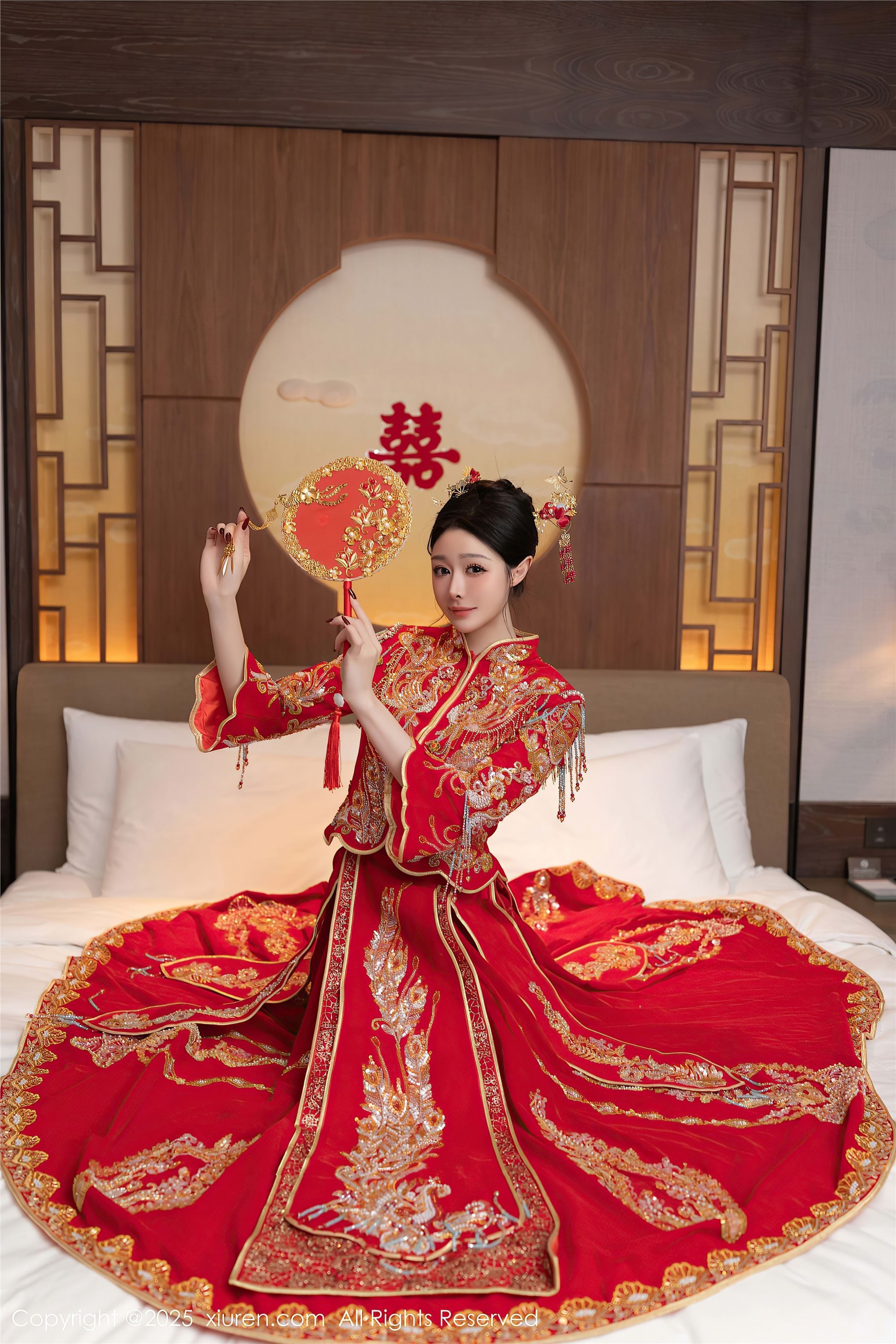 Xiuren秀人网 2025.03.21 NO.10055 小逗逗